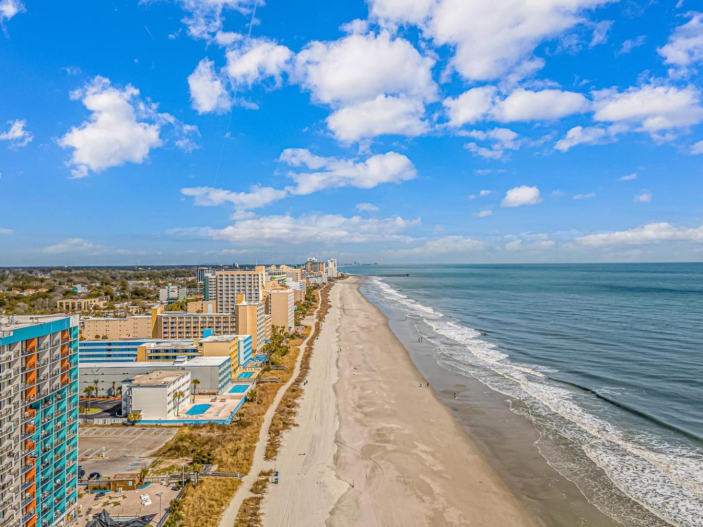 The Palace 2314 Villa Myrtle Beach Exterior photo